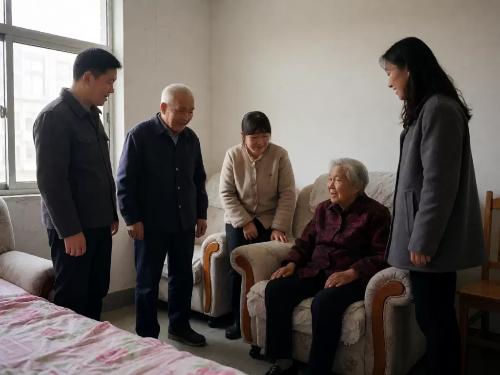 马尾区12家养老机构押金公示解读：家属入住前如何核对存管银行：核查细节