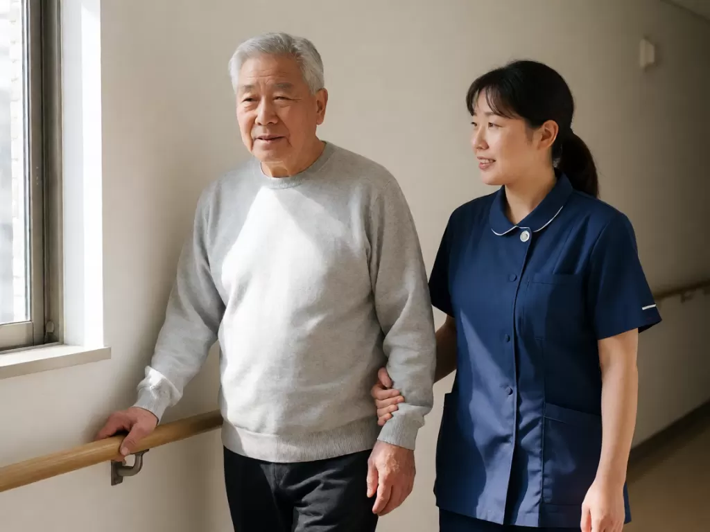 上海失智老人家属：如何区分社区干预与机构照护单元：核查细节