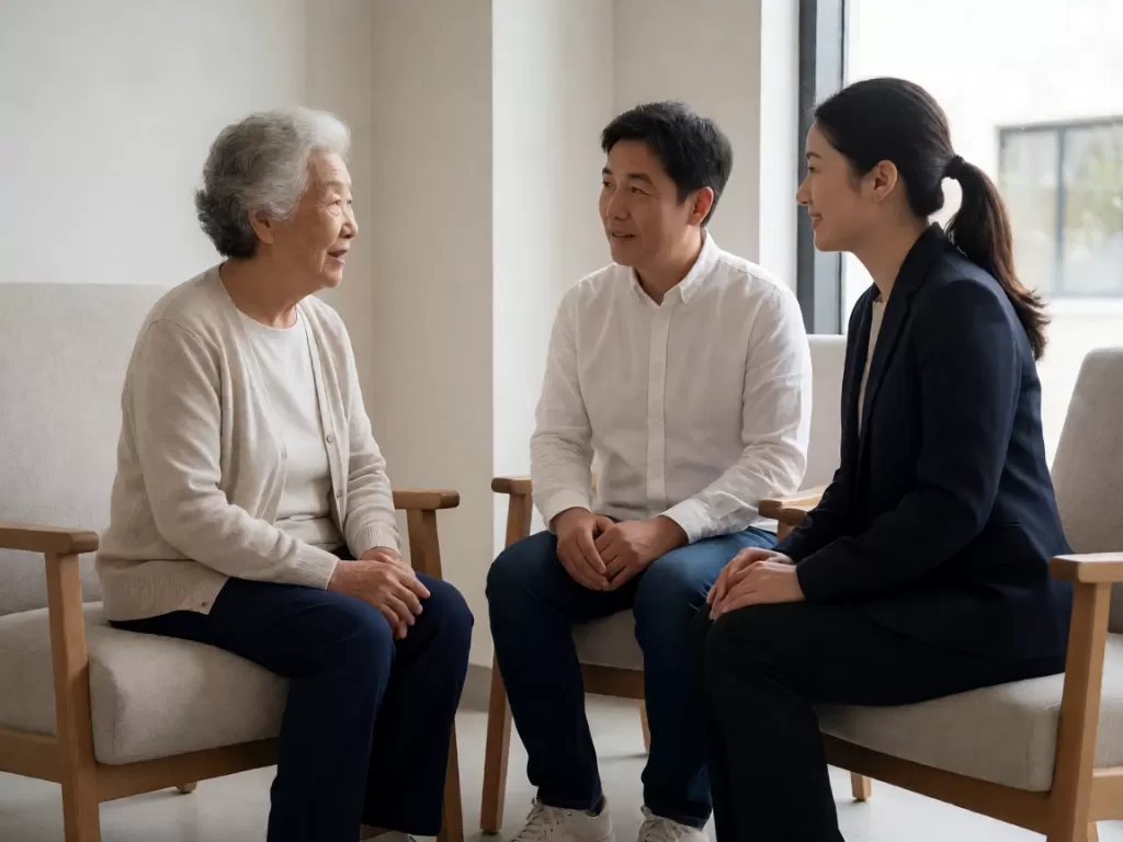 东莞户籍失能老人家属:理清失智照护支持及医疗救助结算路径:核查细节