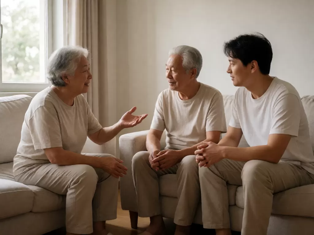 广州失能老人家属：如何防范养老消费补贴骗局并合规使用