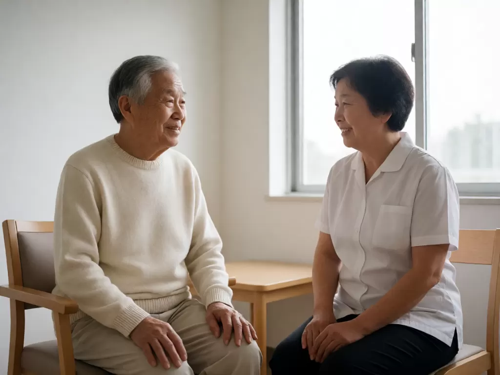 广州失能老人家属:如何防范养老消费补贴骗局并合规使用:核查细节