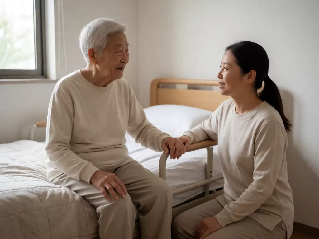 失能老人家属核对长护护理院:如何查验月度服务汇总表是否真实可追溯:核查细节