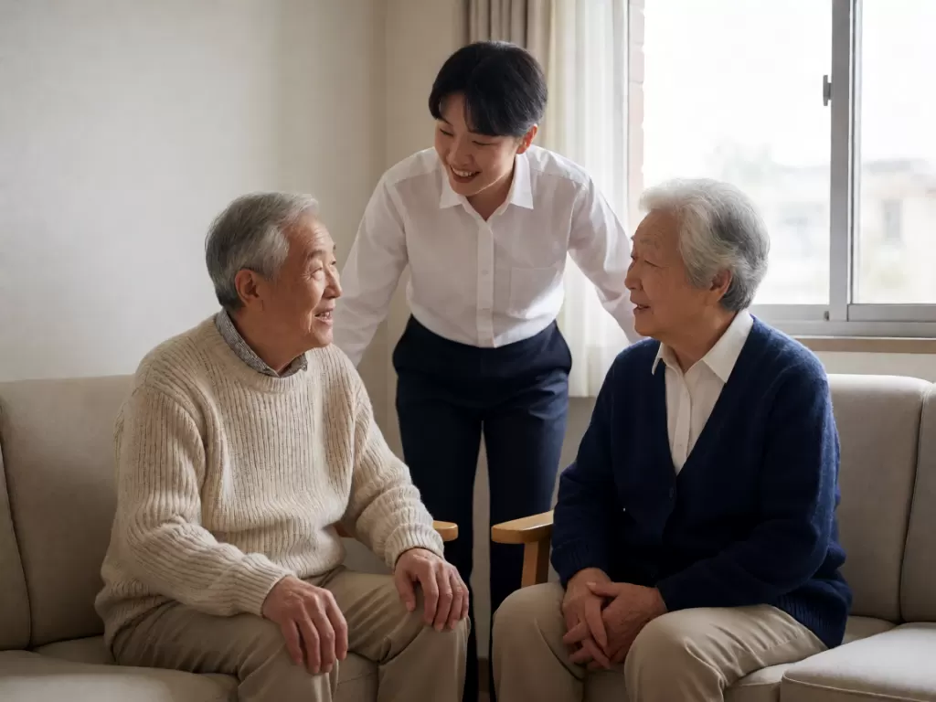 贵州长护险:家属如何核对参保费率与失能评估待遇