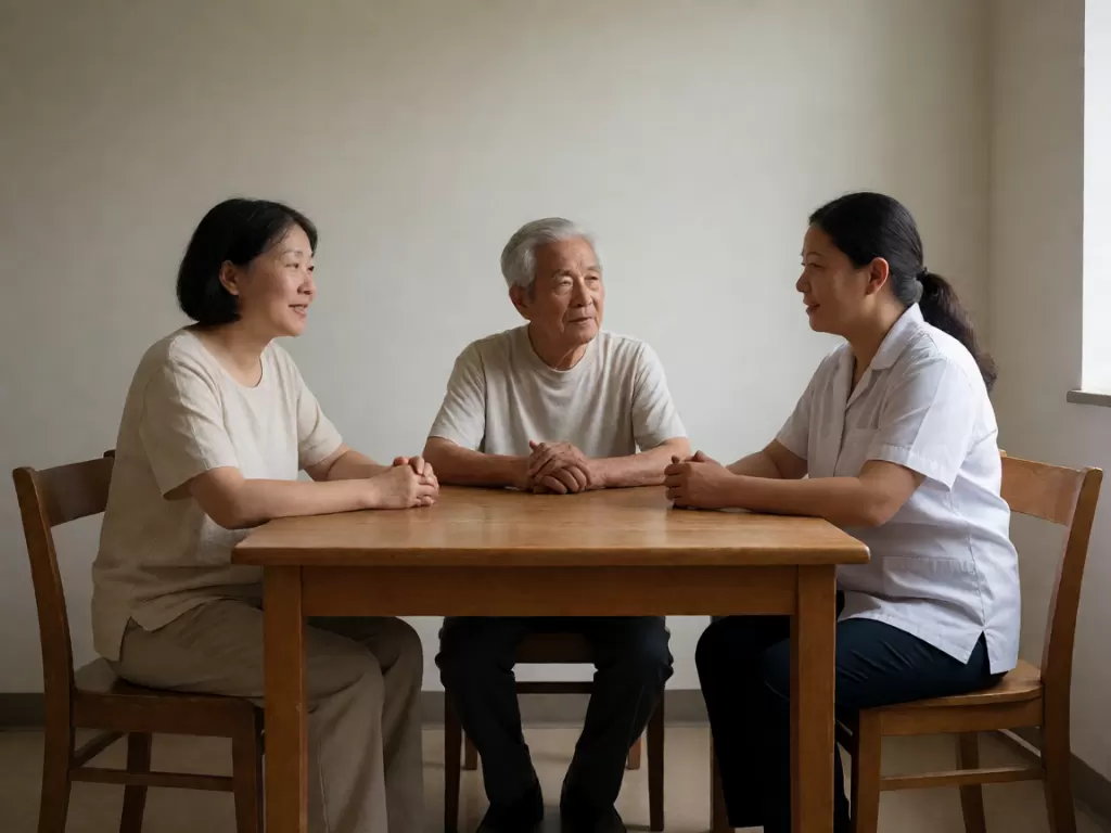 贵州家属核对长护险:筹资过渡期与待遇上限细则