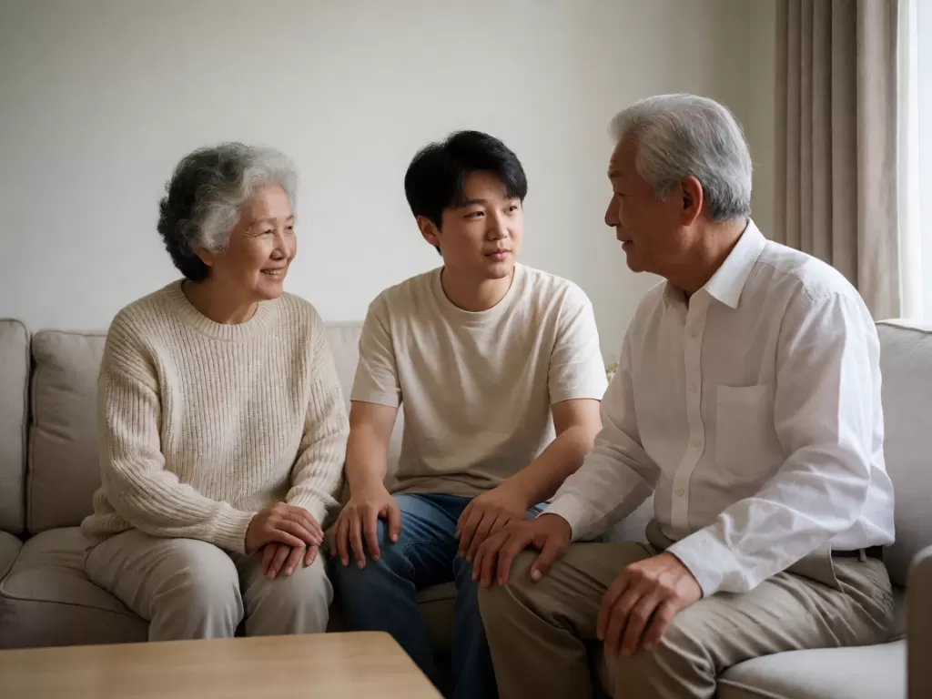 贵州失能老人家属:核对长护险筹资过渡期与待遇边界