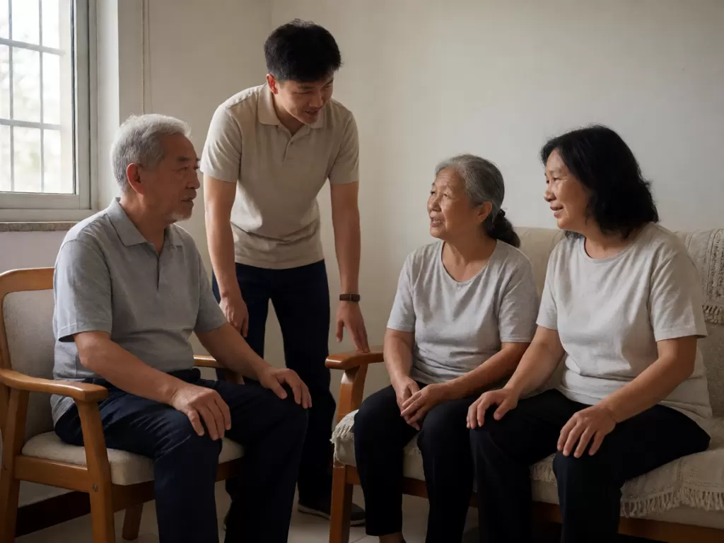 贵州中度以上失能老人家属:2026年养老服务消费补贴申领与核销实操步骤