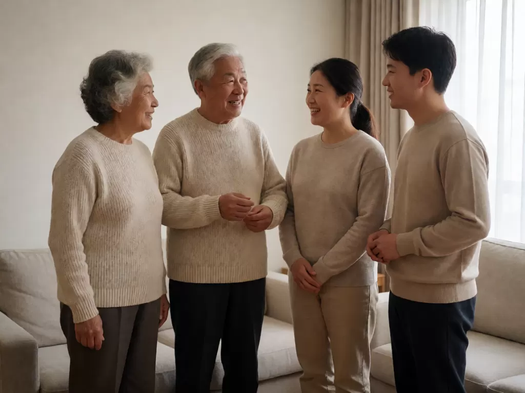 贵州失能老人家属:养老消费补贴与长期护理保险关系辨析及核销查询