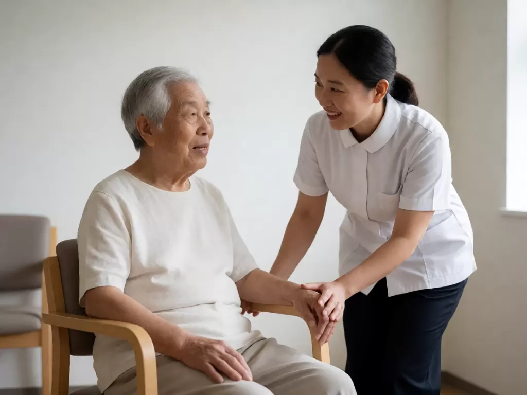 贵州失能老人家属:养老消费补贴与长期护理保险关系辨析及核销查询:核查细节