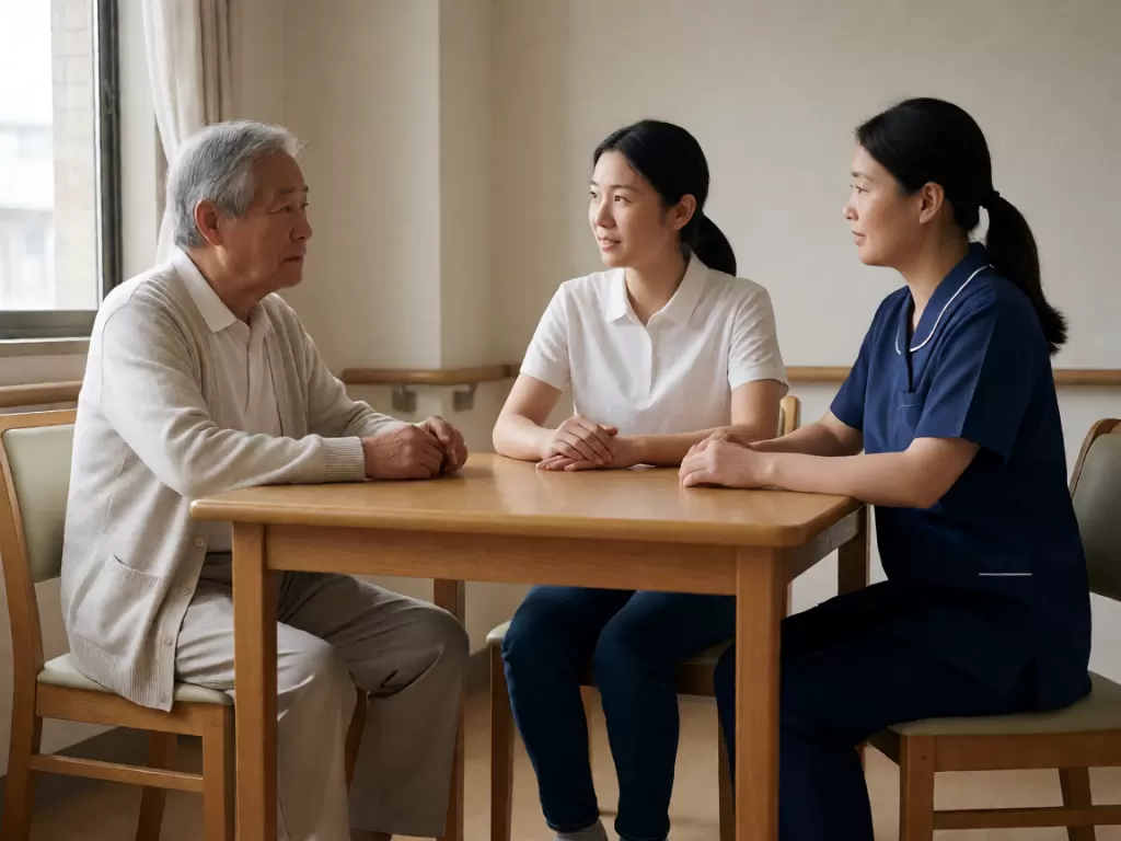 上海青浦新办养老院家属:一年过渡期床位费封顶与护理费核对指南