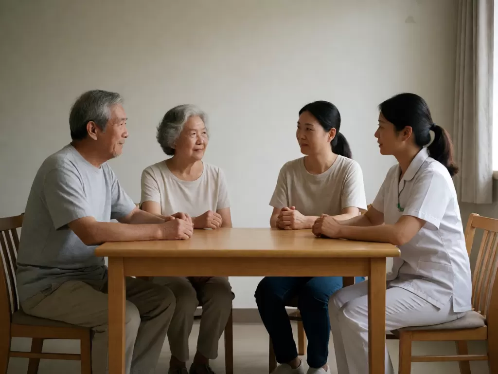 大丰区社会福利院入住:如何按失能等级核算每日护理费