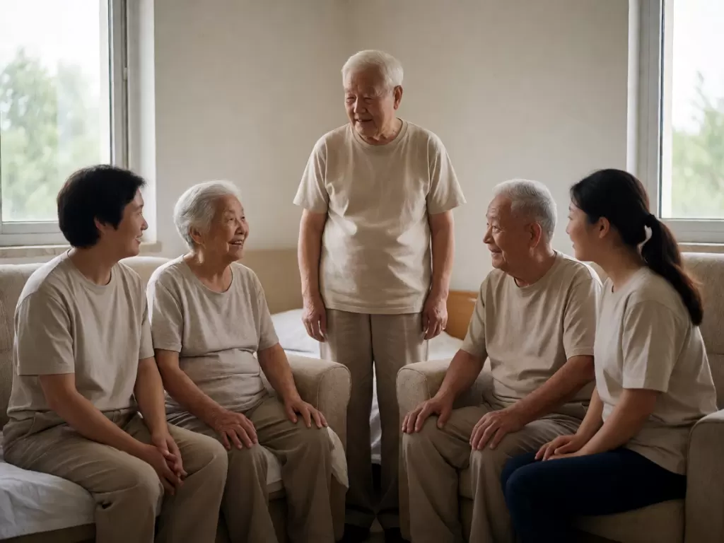 大丰区社会福利院入住:如何按失能等级核算每日护理费:核查细节