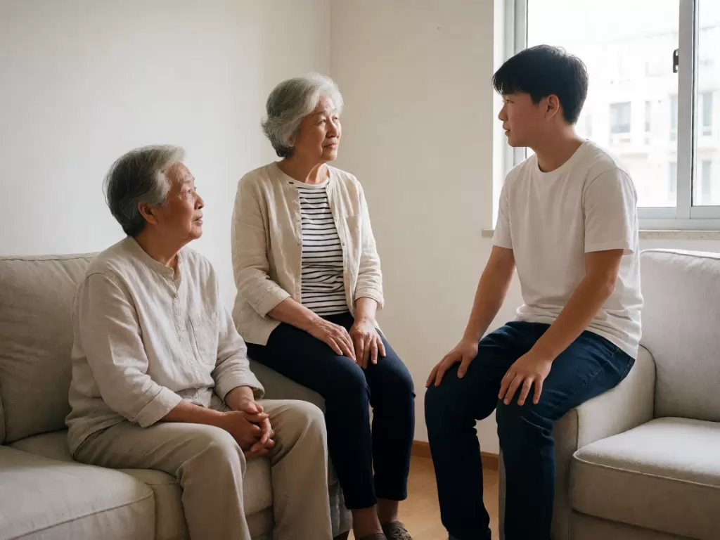 北京家属如何为失能老人代办养老消费券:民政通服务申请实操指南