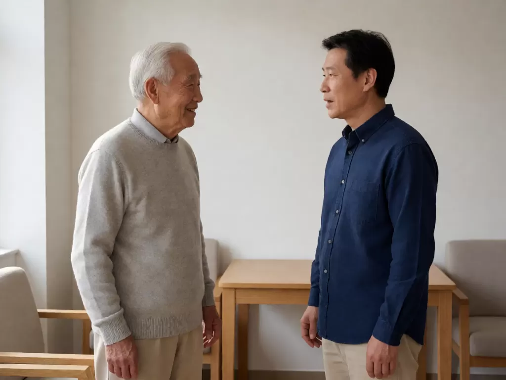 北京失能老人家属:民政通每月领券与四类服务申请要点:核查细节