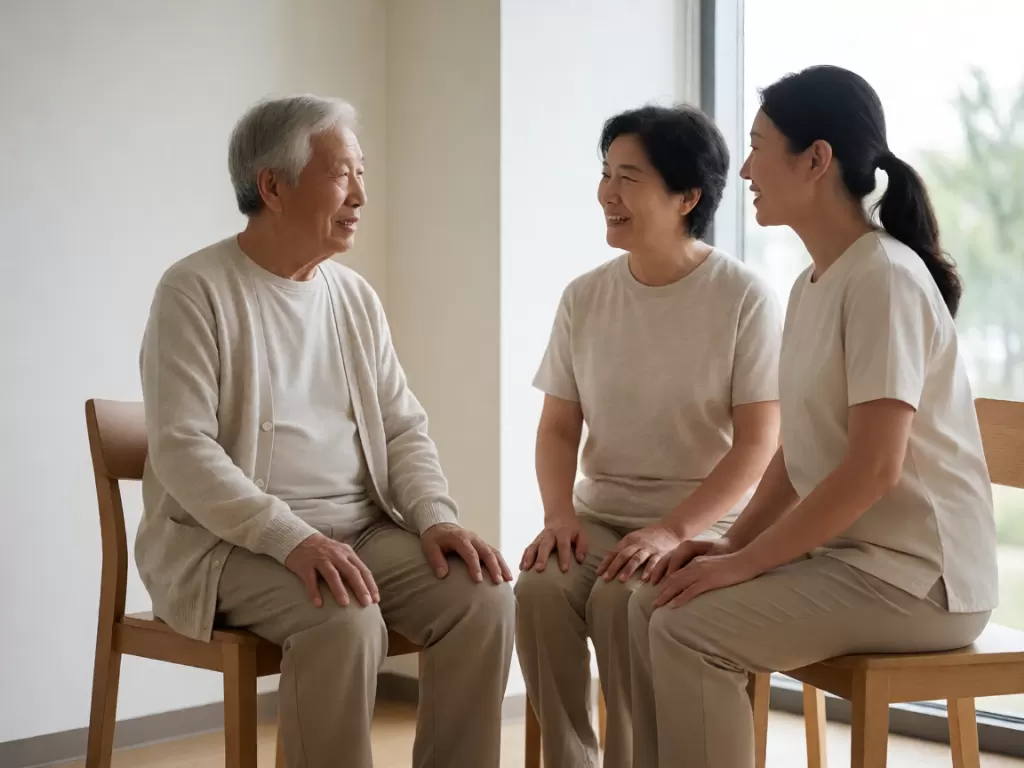 陕西家属核实旅居养老平台中标进展:咨询要点与长护险区别:核查细节