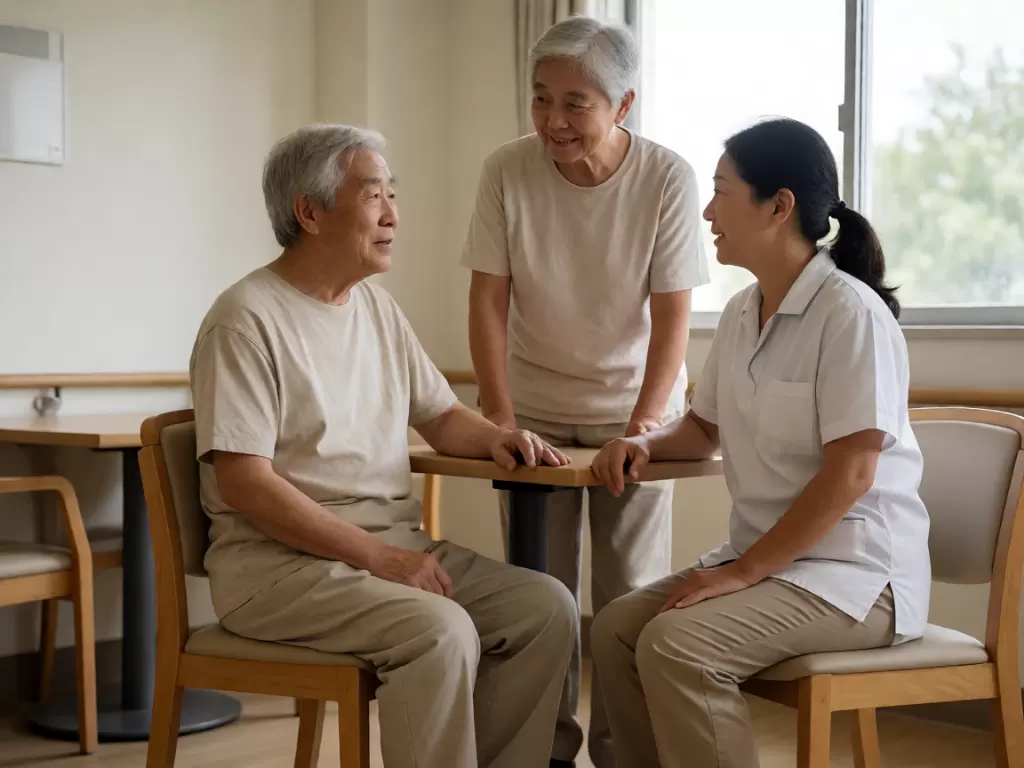 陕西家属如何核实旅居养老消费补贴平台进展与长护险的区别:核查细节