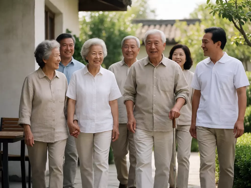 新疆家属考察养老机构:如何依据等级评定专家库核实资质与现场服务:核查细节