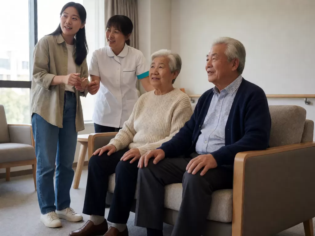 新疆家属寻求养老机构地址与电话:专家库评估机制解读及官方获取指南