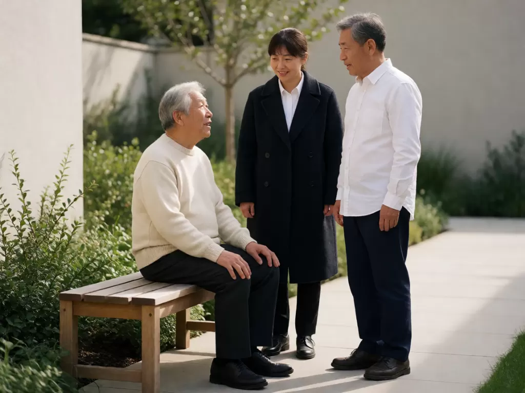 新疆家属寻求养老机构地址与电话:专家库评估机制解读及官方获取指南:核查细节