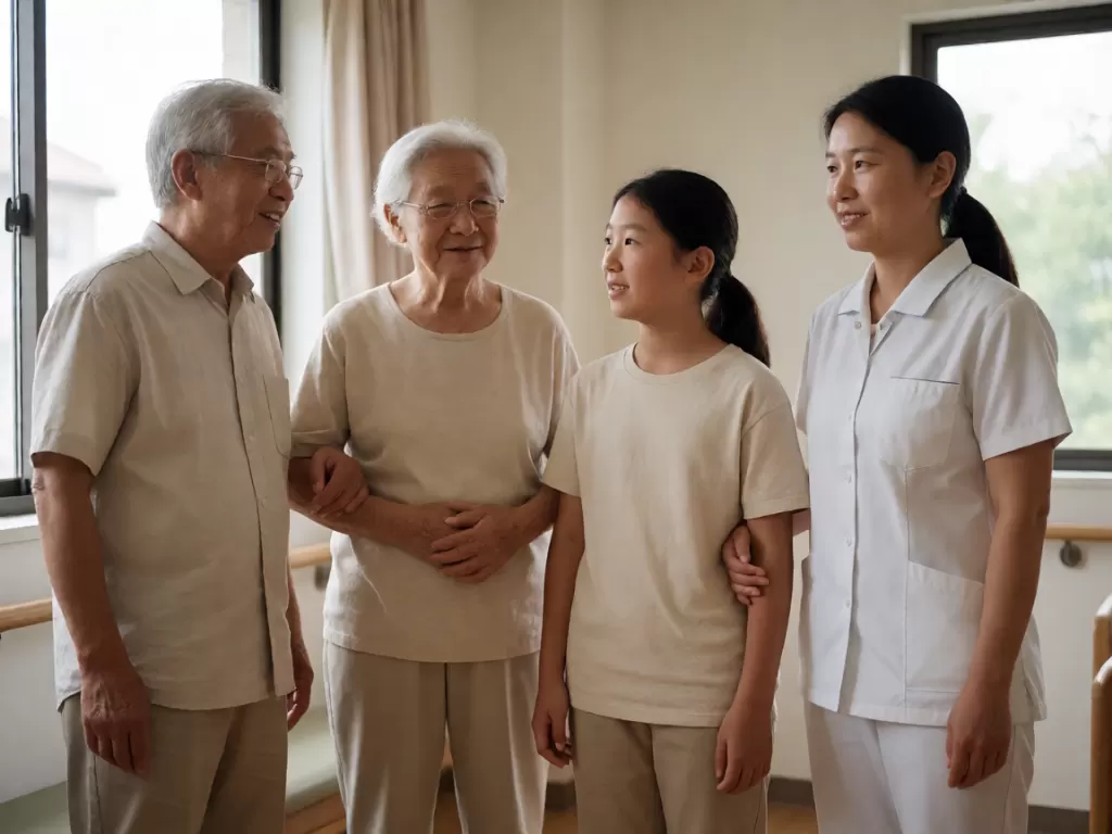 广州老人家属:公办养老院申请中的评估、志愿选择与排序规则详解