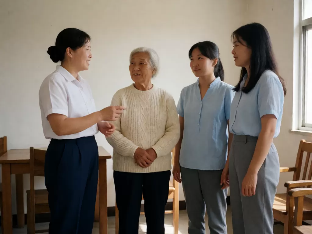 广州老人家属:公办养老院申请中的评估、志愿选择与排序规则详解:核查细节