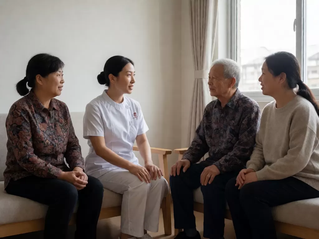 广州老人申请公办养老院:入住资格、轮候通道与申请步骤:核查细节
