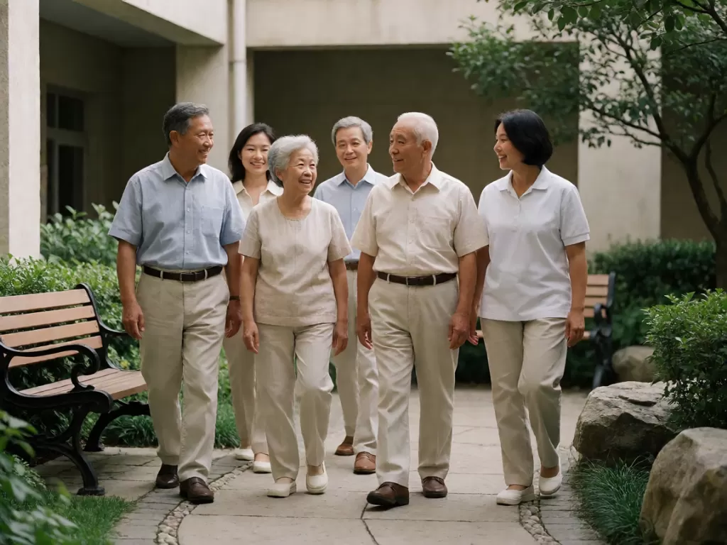 安徽家属考察养老机构:如何核实省级四五级评定结果与有效期限:核查细节