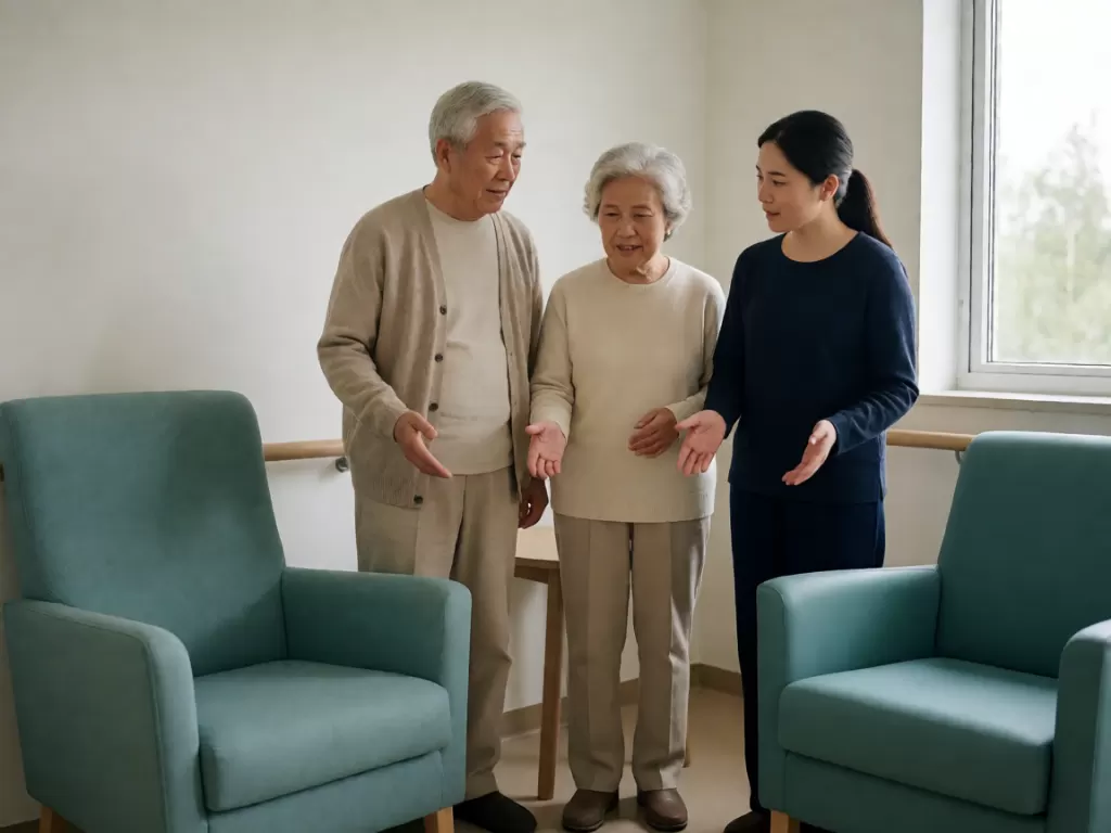 异地康养选机构:结合“十五五”规划看设施与服务标准