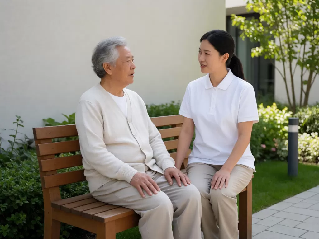 安徽家属核实养老机构等级：公示期结束后的咨询与名称比对实操：核查细节