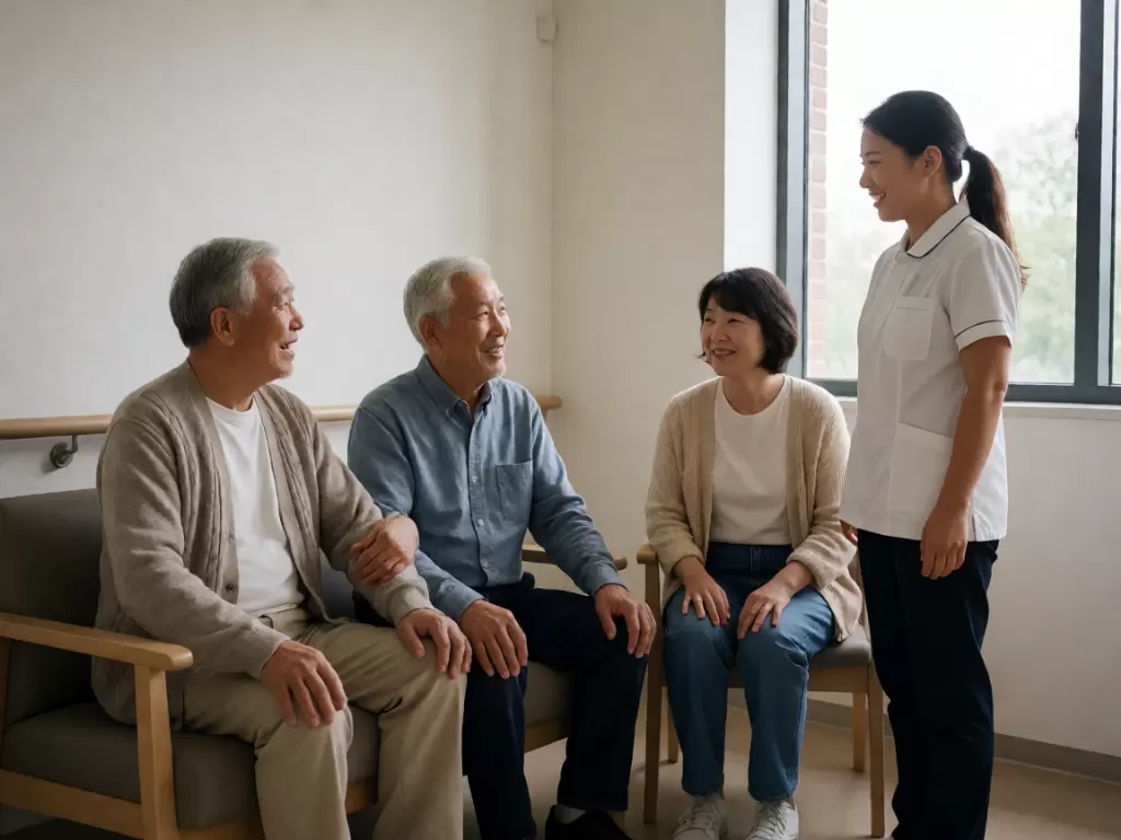 安徽家属考察四五星养老院:如何核实等级公示与最终结果