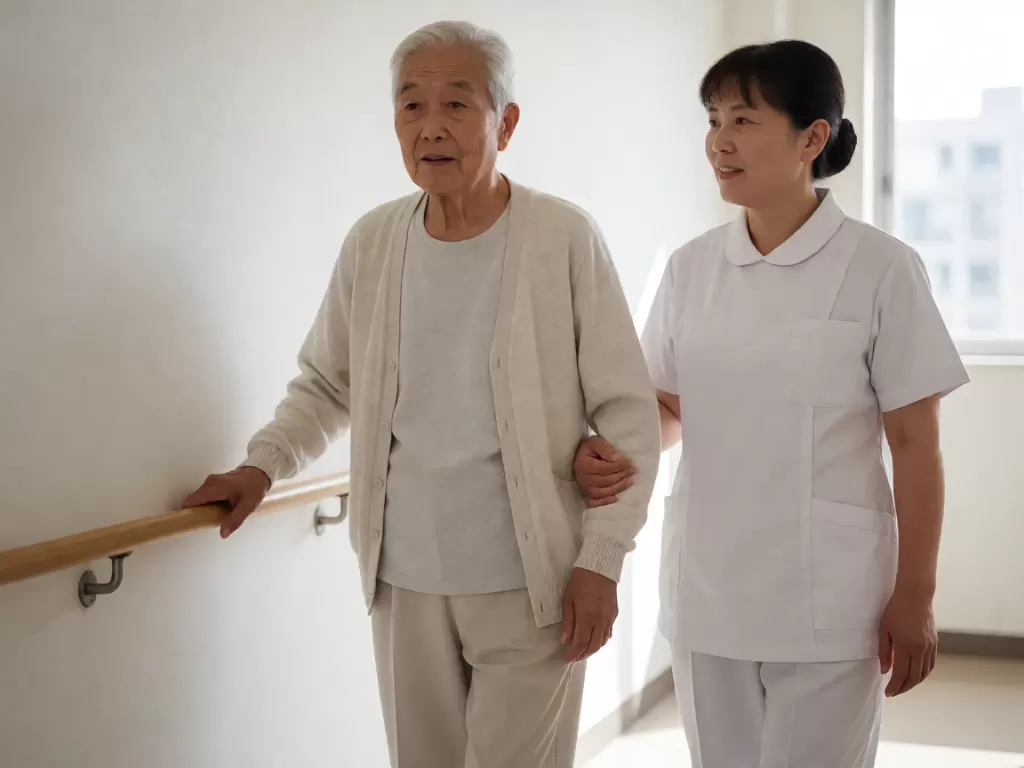 浦东失能老人家属如何核实医养转介签约与合作细节：核查细节
