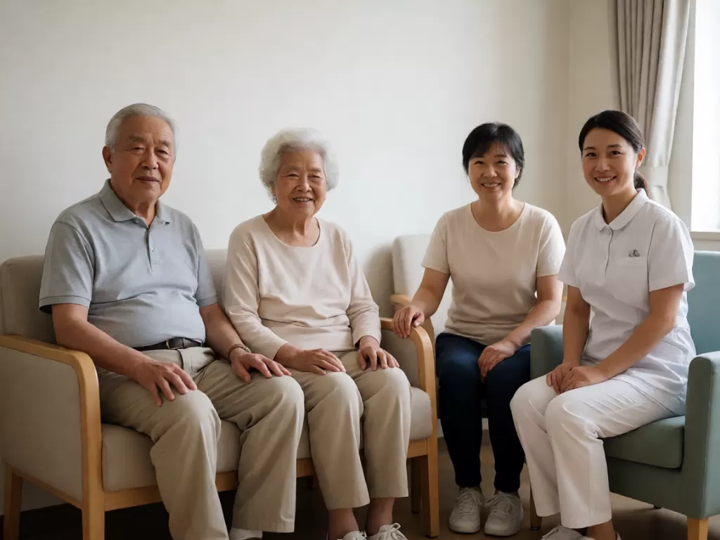 新疆家属考察养老机构:如何核实机构开办合规性与联办审批详情