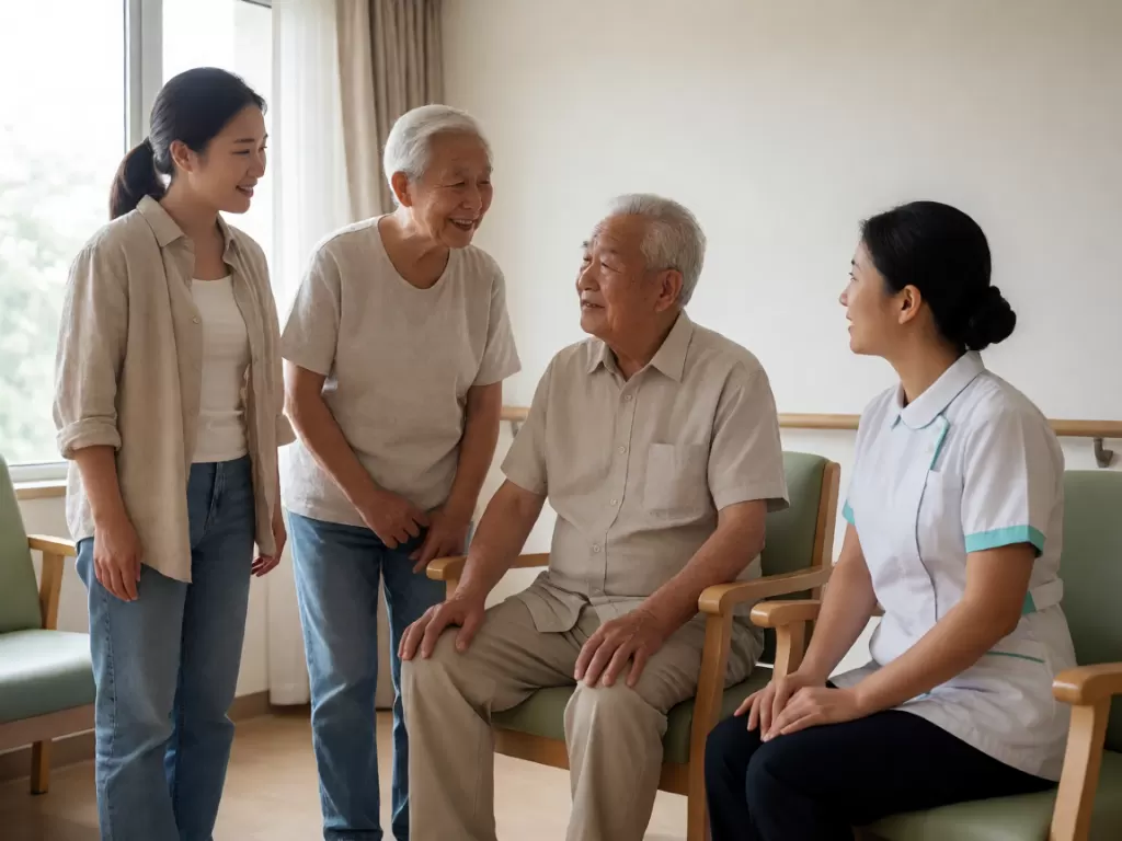 新疆公办养老机构开办合规要点：家属考察时的核验逻辑
