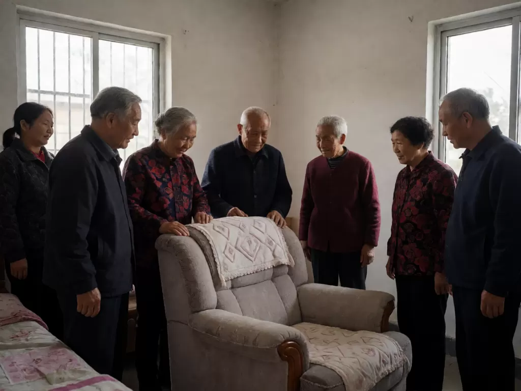 四川养老院住进后,家属如何核对床位与护理月费缴纳方式:核查细节