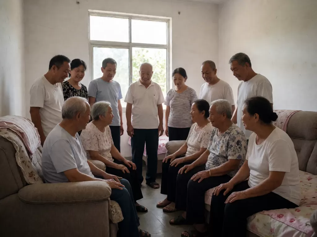 四川家属入住养老院:如何核实押金上限与预收费资金安全:核查细节