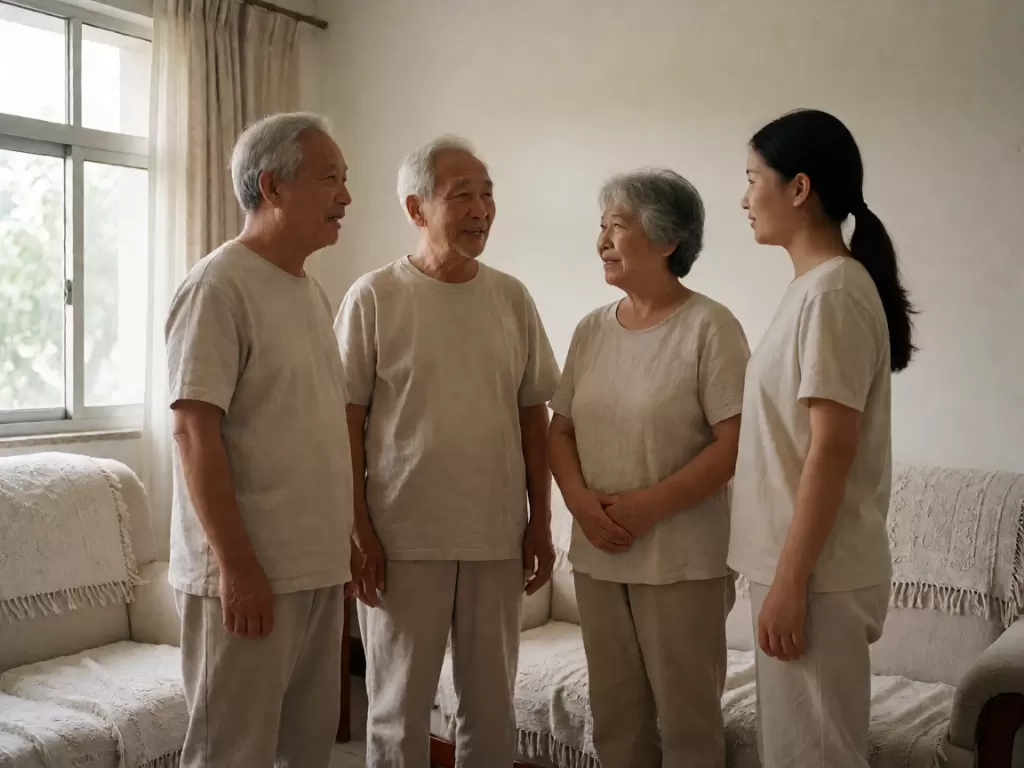 陕西家属留意:旅居养老消费补贴平台征选公告解读