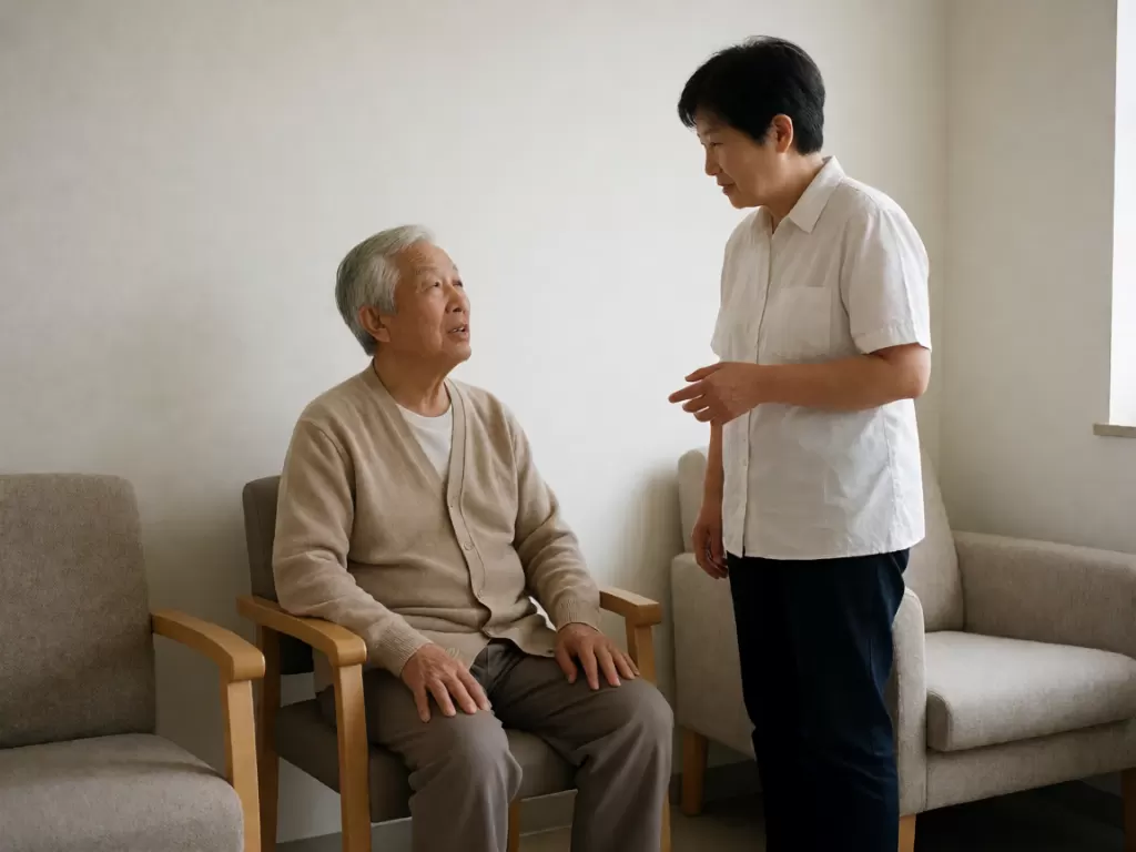 晋安区失能老人家属:养老服务消费券申请与长护险报销衔接指南:核查细节