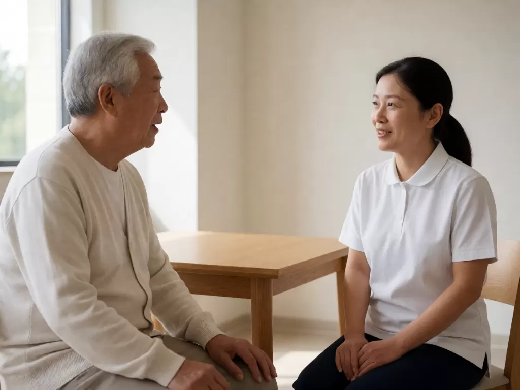 福州晋安区失能老人家属:养老服务消费券额度上限与每月预算核对指南:核查细节
