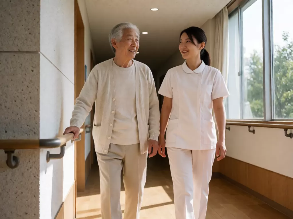 全国失能失智老人家属:三级养老网络内的照护转介与资源协调指南:核查细节