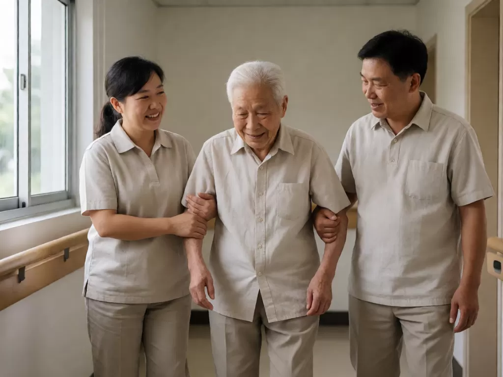 长期护理保险家属:如何核对护理服务建议与36项服务目录