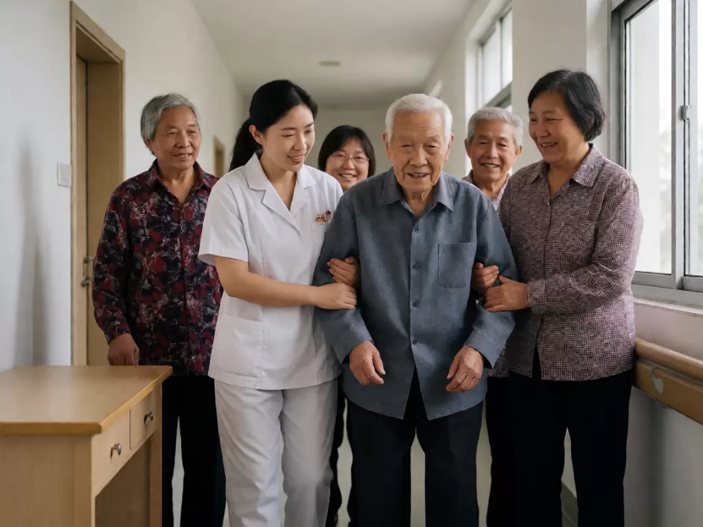 长护险实施地区家属:如何依据服务目录核对护理建议与待遇