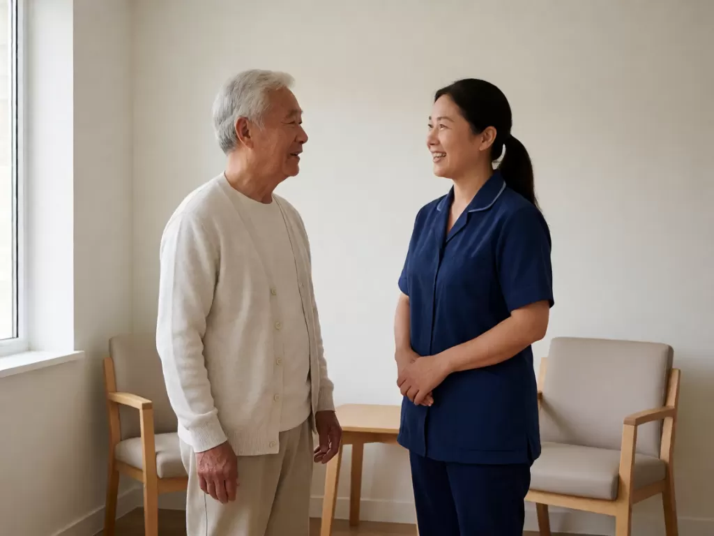 长护险家属核实待遇边界:国家目录与经办审核规则解读:核查细节