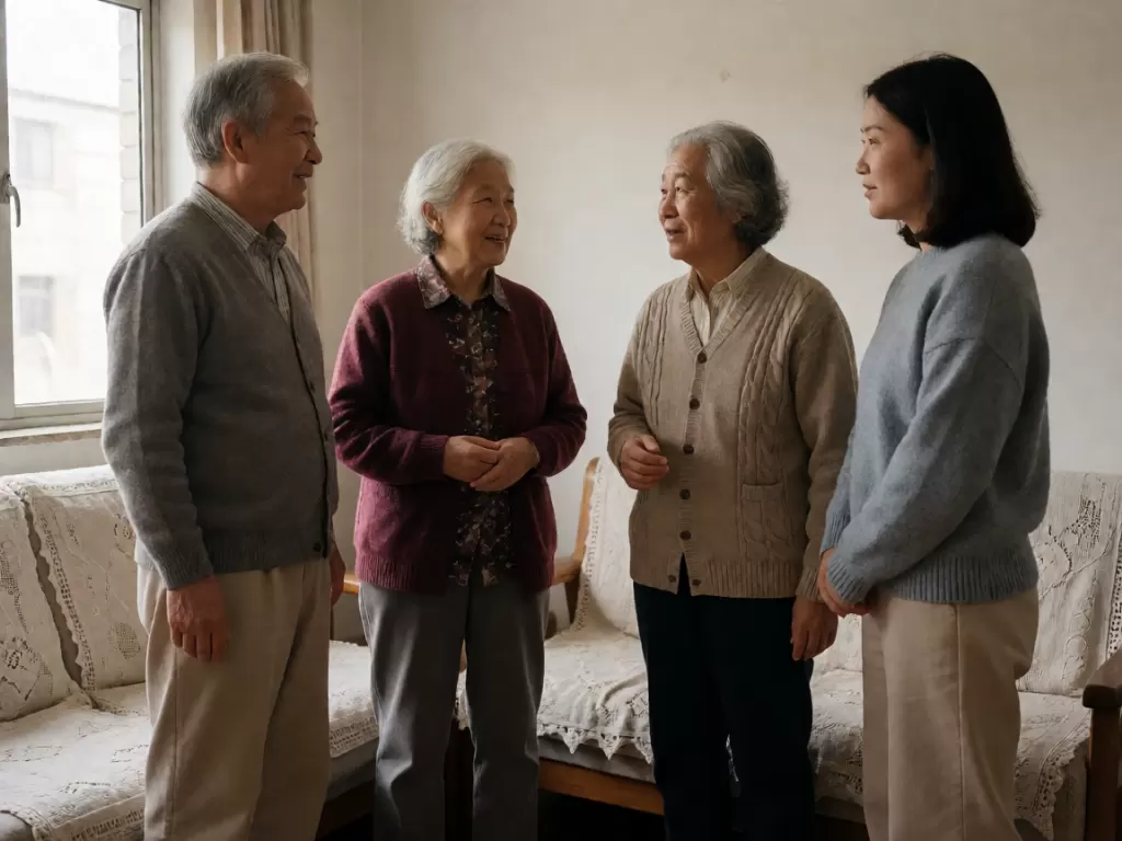 晋城家属租赁辅具避坑:补贴抵扣与线下适配核对步骤