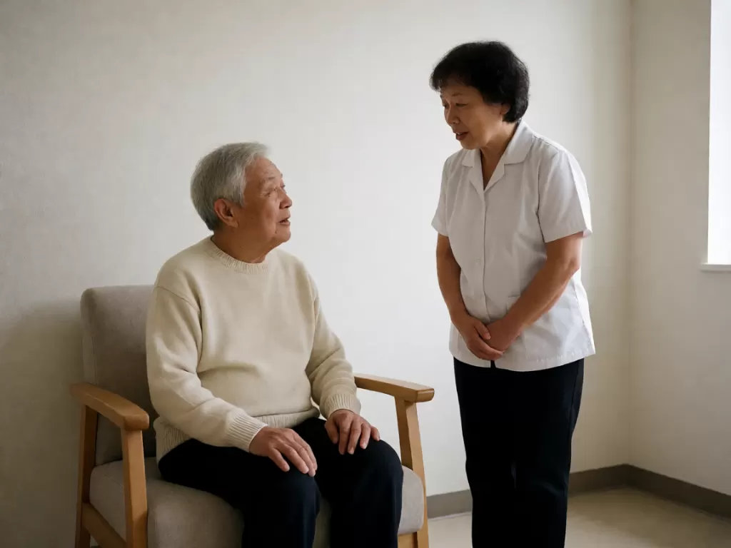 晋城家属租赁辅具避坑:补贴抵扣与线下适配核对步骤:核查细节