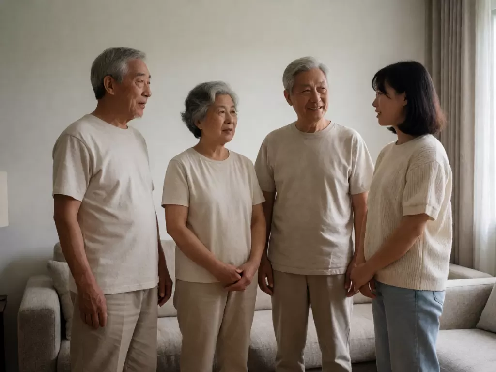 广州失能老人家属:核实养老消费补贴资格与防骗自查要点