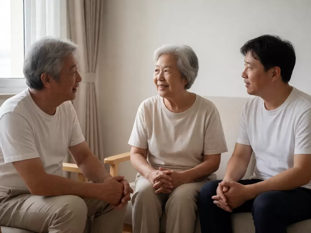 广州家属办理养老院抵扣补贴：如何核对费用明细与官方渠道