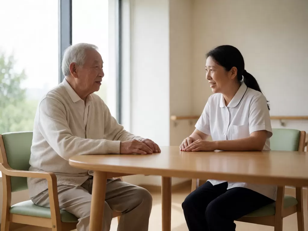 广州失能老人家属:核实养老消费补贴资格与防骗自查要点:核查细节