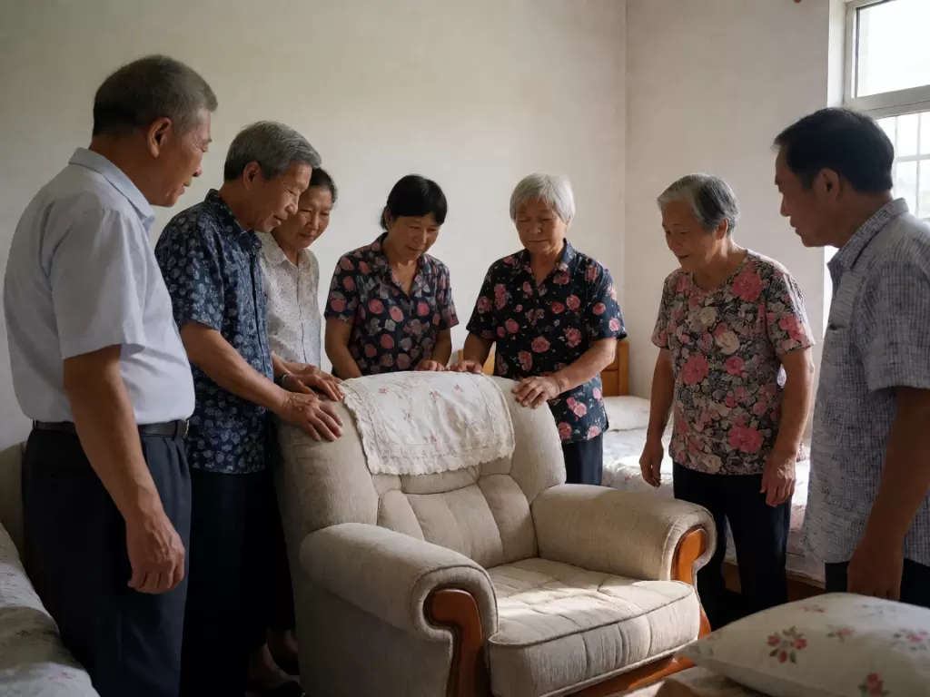 浙江家属入住养老机构:预收费存管银行名单与资金安全核对指南:核查细节