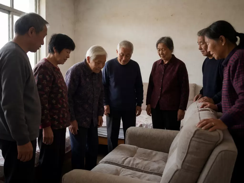 浙江老人入住养老机构:床位与护理费中押金会员费的安全存管规则:核查细节