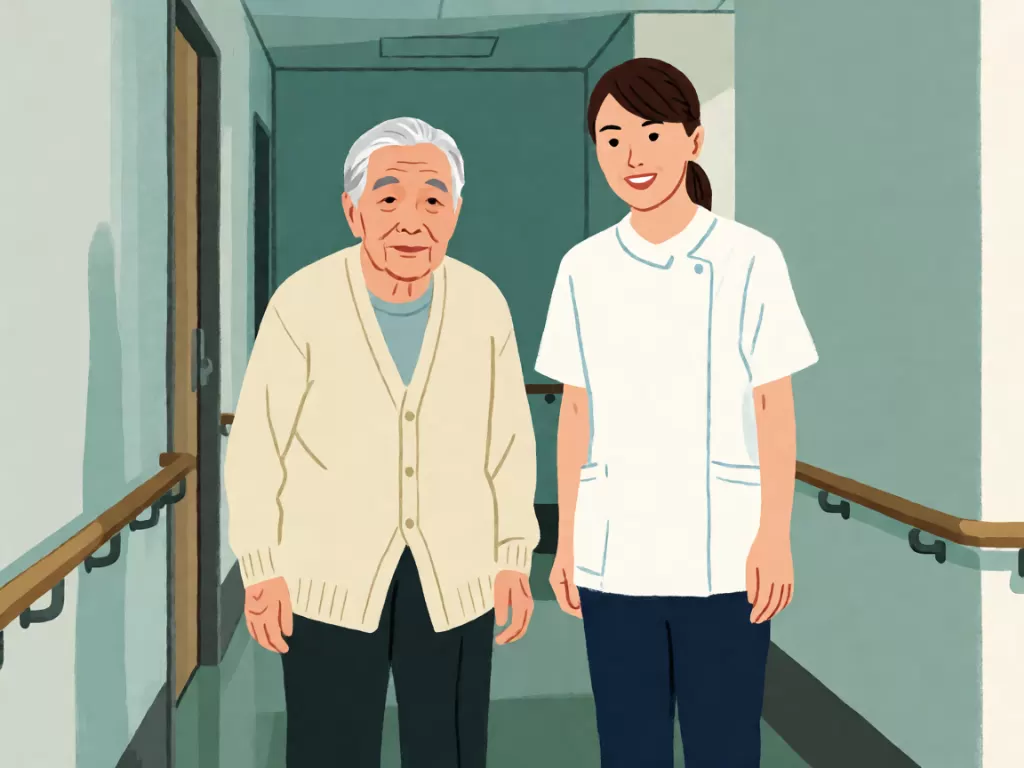 怀化洪江区家属实地核查养老机构消防与备案实操指南