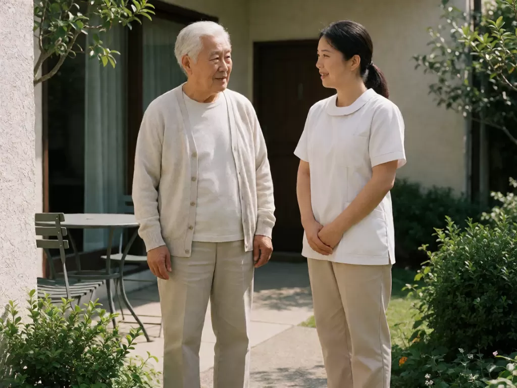 怀化洪江区家属入住养老机构前如何核验备案与现场安全:核查细节